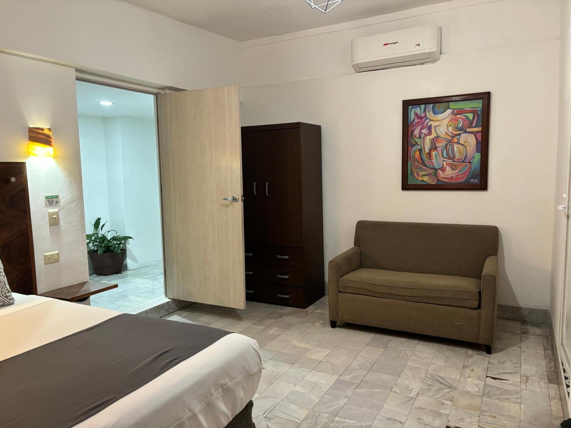 Hotel Boutique Ixaya Пуэрто-Вальярта Экстерьер фото