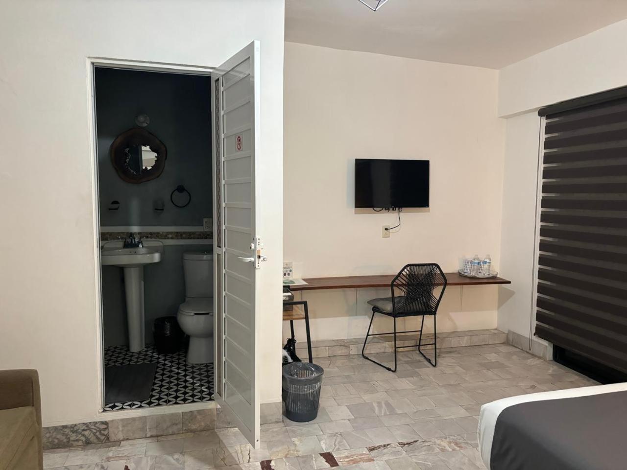 Hotel Boutique Ixaya Пуэрто-Вальярта Номер фото
