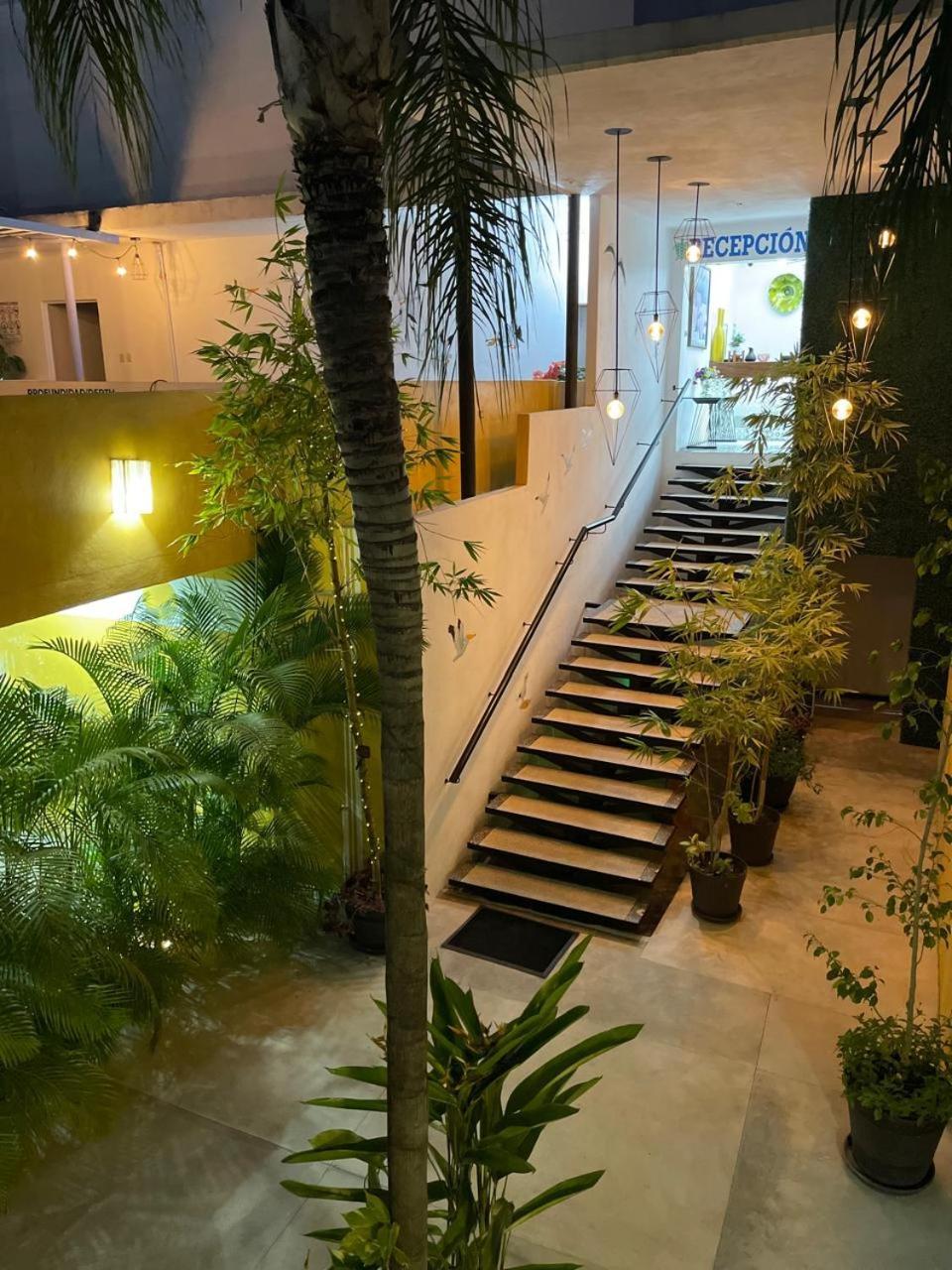 Hotel Boutique Ixaya Пуэрто-Вальярта Экстерьер фото